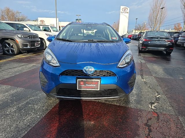 2018 Toyota Prius c Two