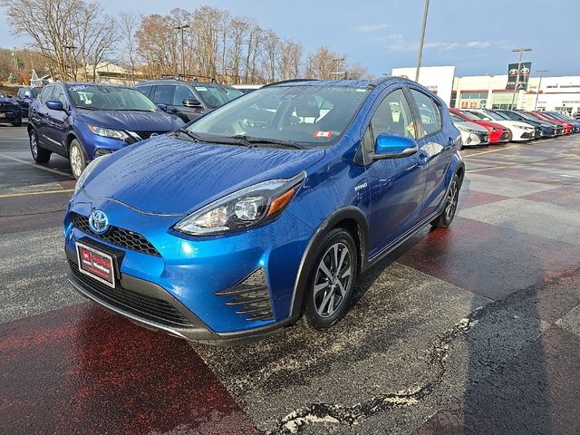 2018 Toyota Prius c Two