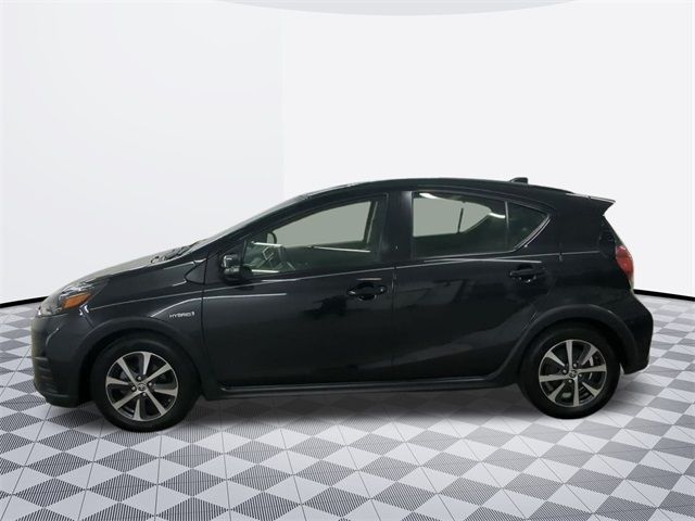 2018 Toyota Prius c Two
