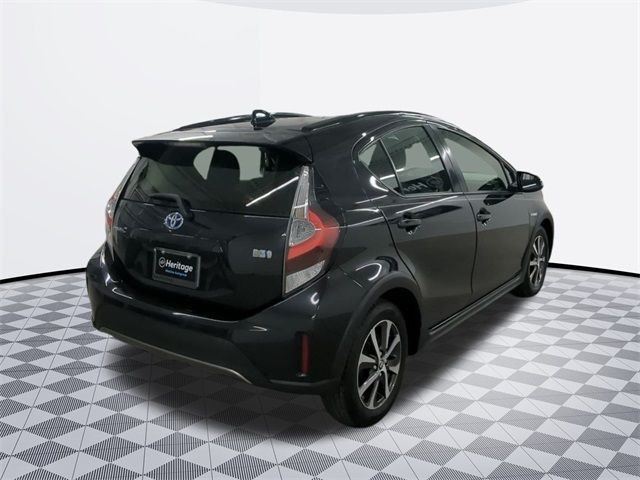 2018 Toyota Prius c Two