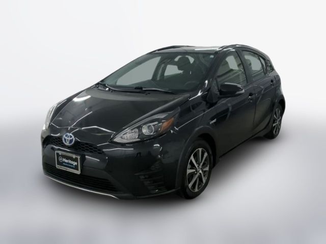 2018 Toyota Prius c Two