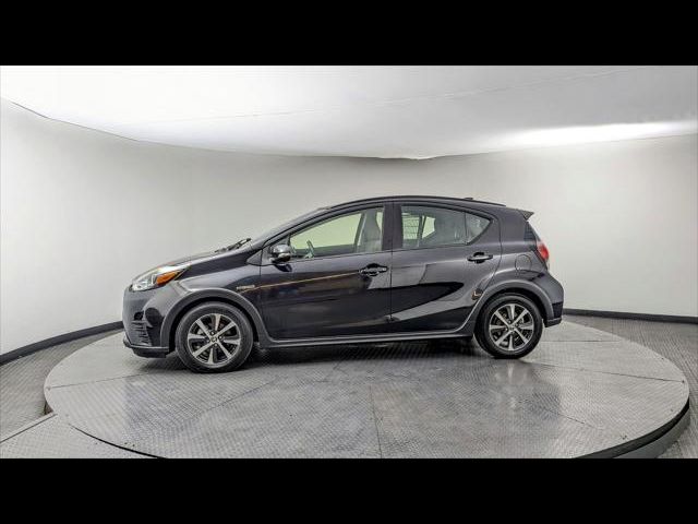 2018 Toyota Prius c Two