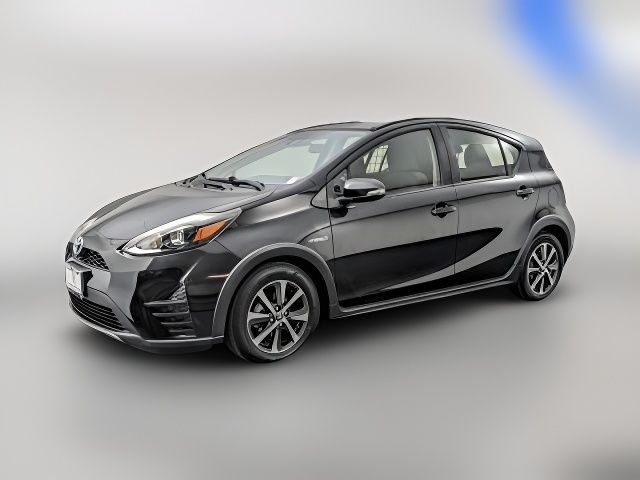 2018 Toyota Prius c Two