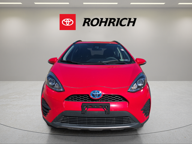 2018 Toyota Prius c Two