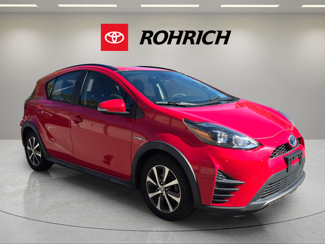 2018 Toyota Prius c Two