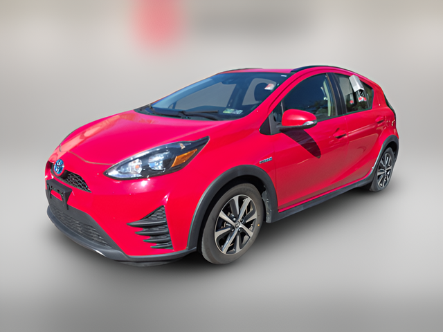 2018 Toyota Prius c Two