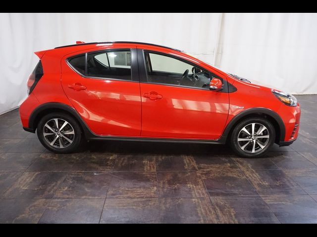 2018 Toyota Prius c Two