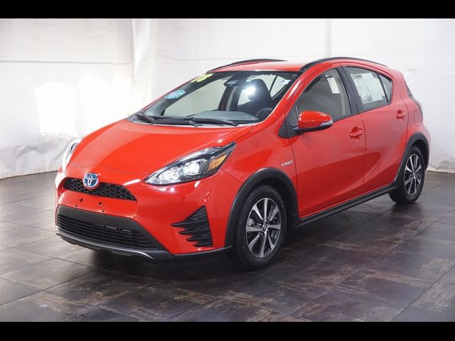 2018 Toyota Prius c Two