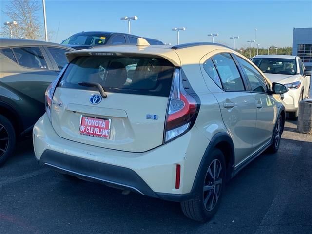 2018 Toyota Prius c Two