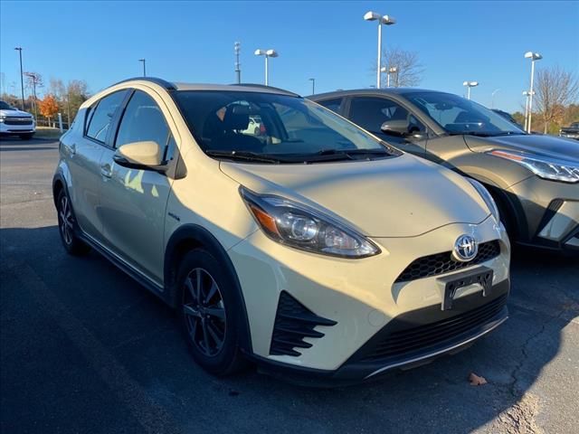 2018 Toyota Prius c Two