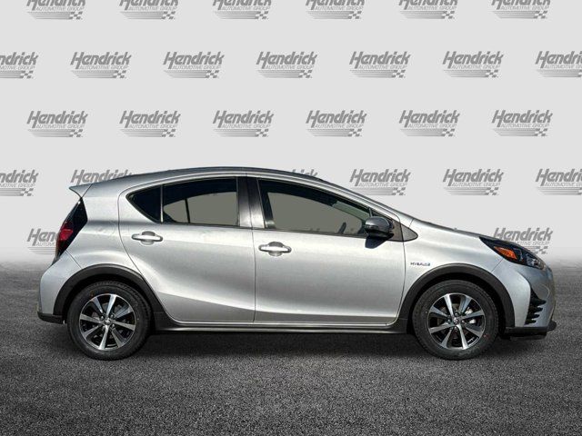 2018 Toyota Prius c Two