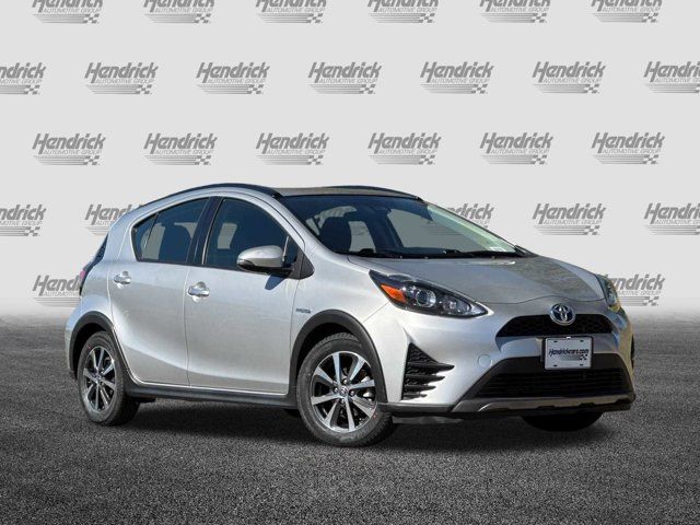 2018 Toyota Prius c Two