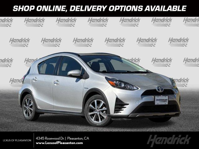 2018 Toyota Prius c Two