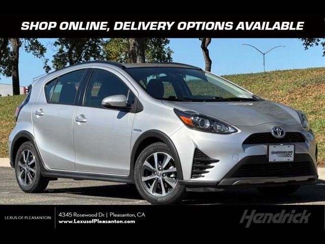 2018 Toyota Prius c Two