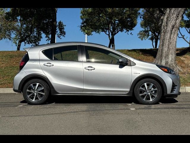 2018 Toyota Prius c Two