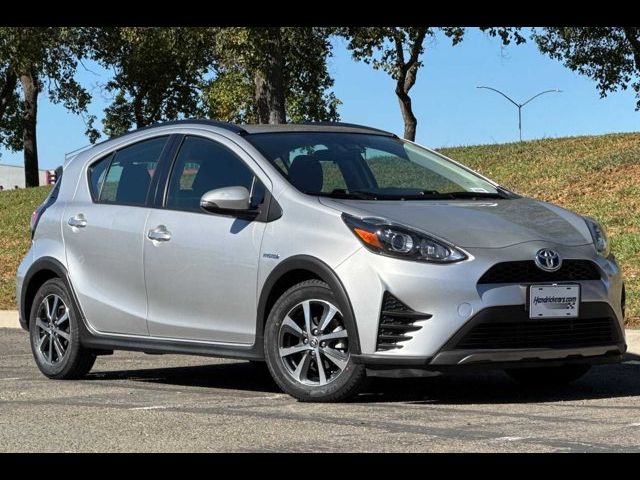 2018 Toyota Prius c Two