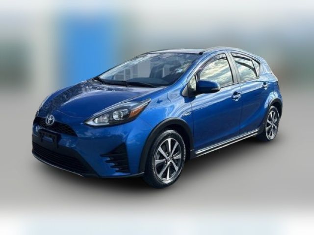 2018 Toyota Prius c Four