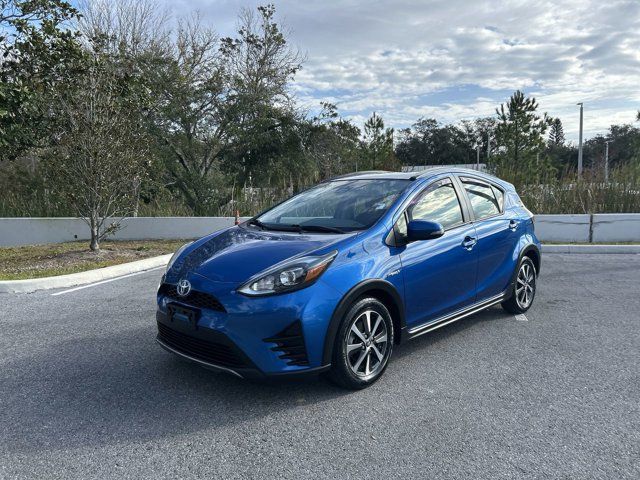 2018 Toyota Prius c Four