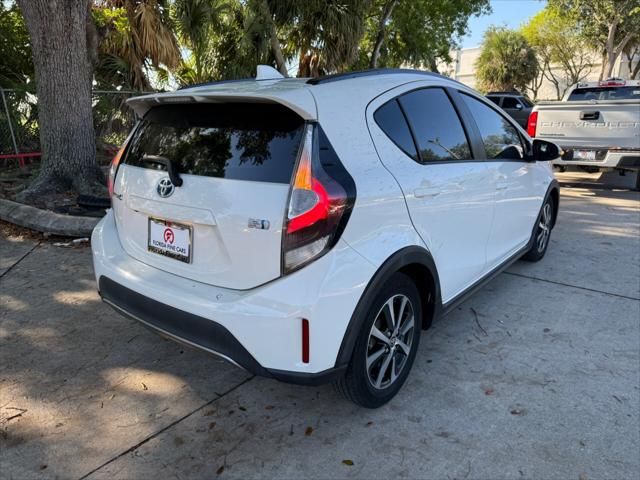 2018 Toyota Prius c Two