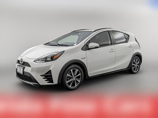 2018 Toyota Prius c Two