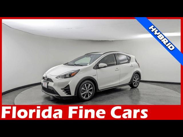 2018 Toyota Prius c Two