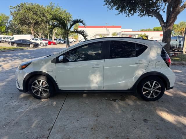 2018 Toyota Prius c Two