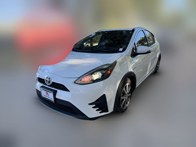 2018 Toyota Prius c Two