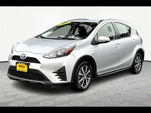 2018 Toyota Prius c One