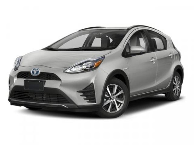 2018 Toyota Prius c Two