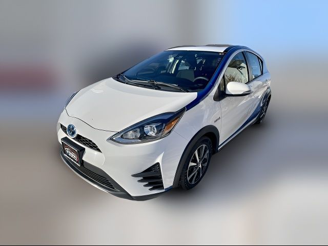 2018 Toyota Prius c Four