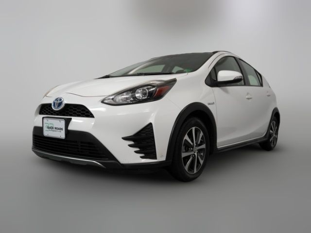 2018 Toyota Prius c Two