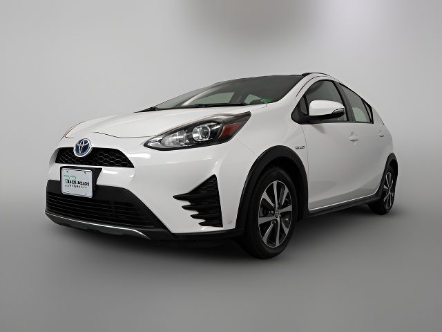 2018 Toyota Prius c Two
