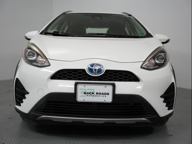 2018 Toyota Prius c Two