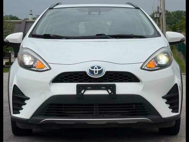 2018 Toyota Prius c Four