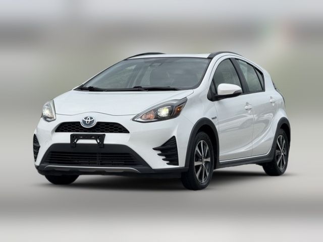 2018 Toyota Prius c Four