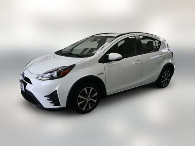 2018 Toyota Prius c Two