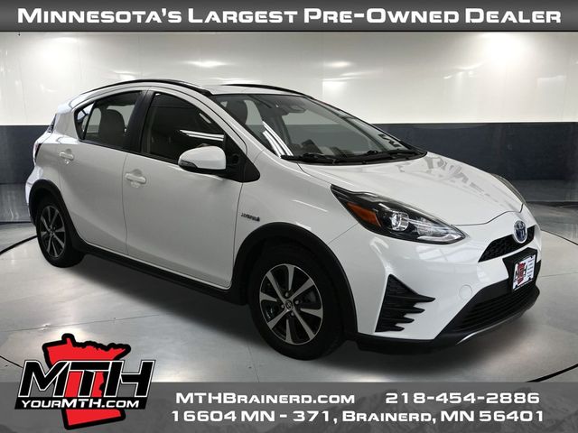 2018 Toyota Prius c Two