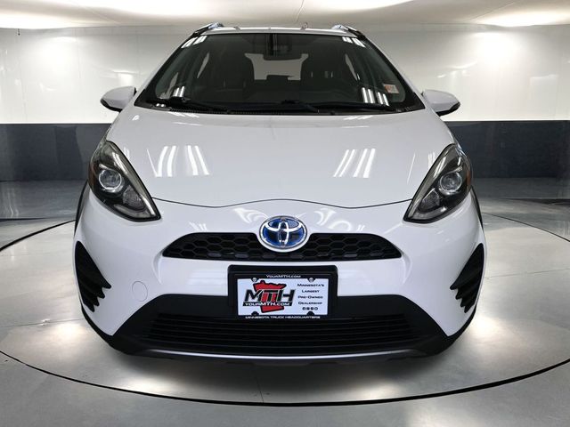 2018 Toyota Prius c Two