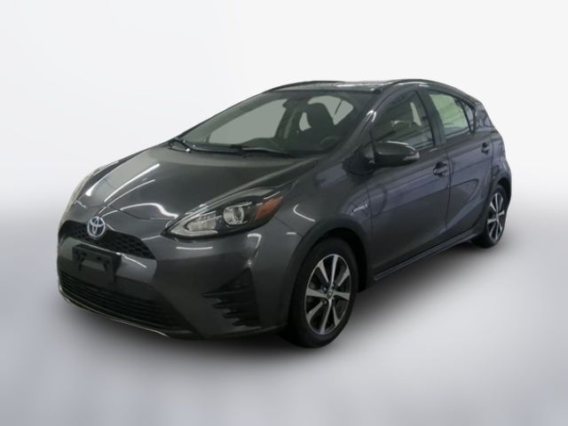 2018 Toyota Prius c Two