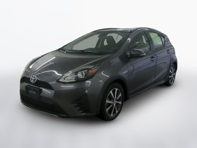 2018 Toyota Prius c Two