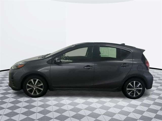 2018 Toyota Prius c Two