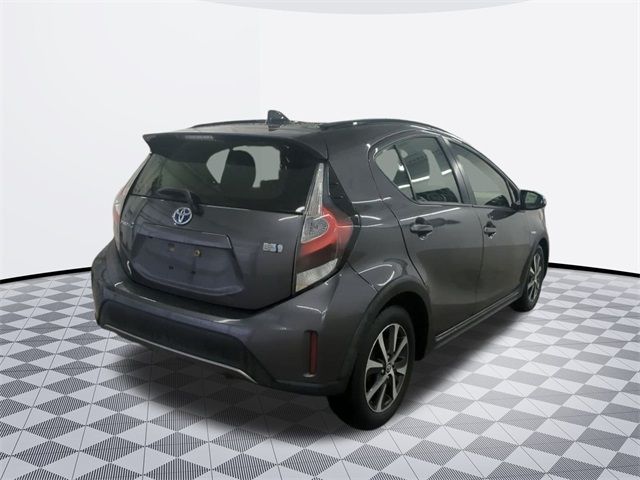 2018 Toyota Prius c Two