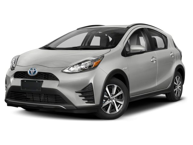 2018 Toyota Prius c Two