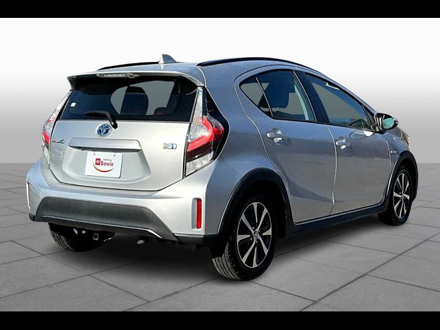 2018 Toyota Prius c Two