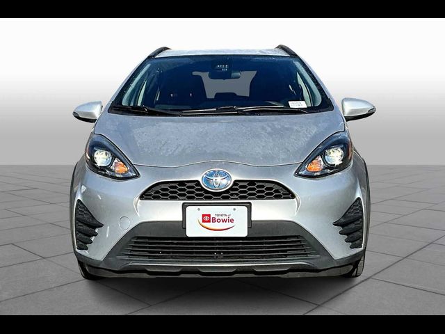 2018 Toyota Prius c Two