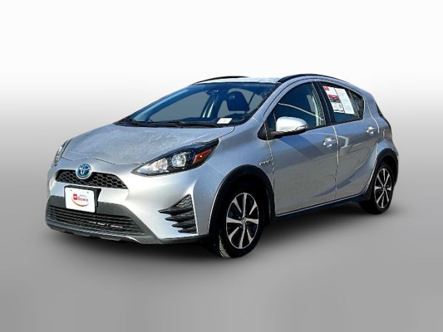 2018 Toyota Prius c Two