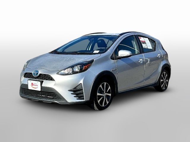 2018 Toyota Prius c Two