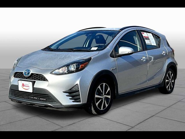 2018 Toyota Prius c Two