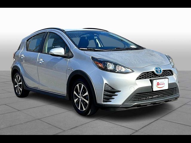 2018 Toyota Prius c Two