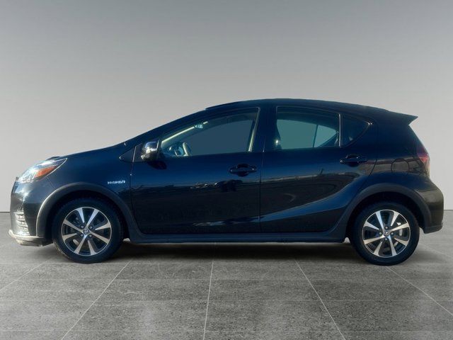 2018 Toyota Prius c Two